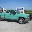 2004 CHEVROLET SILVERADO 1500