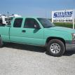 2004 CHEVROLET SILVERADO 1500
